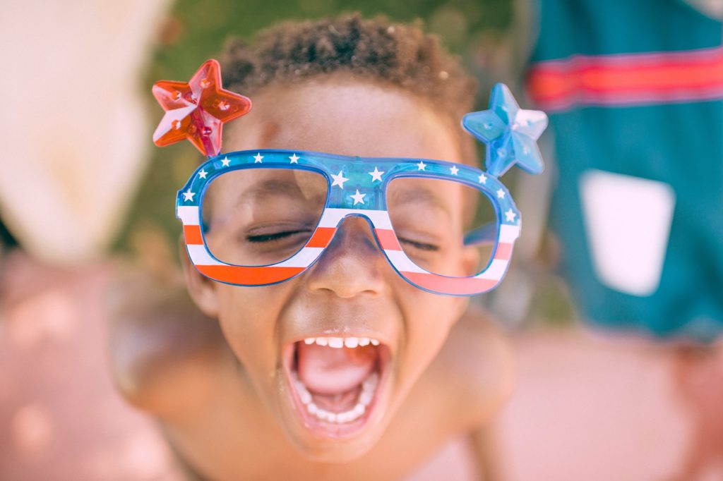 summer fundraising ideas charity fourth of july