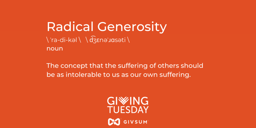 givsum giving tuesday