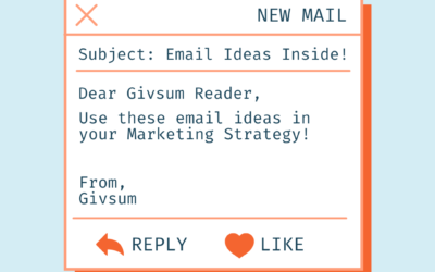 Best Nonprofit Email Ideas For Your Marketing Strategy