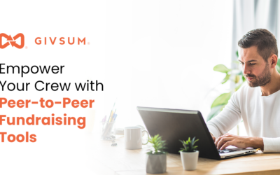 Empower Your Crew with Peer-to-Peer Fundraising Tools