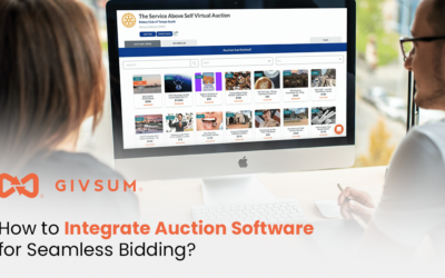 How to Integrate Auction Software for Seamless Bidding?